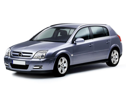 EVA коврики на Opel Signum 2003 - 2008 в Екатеринбурге