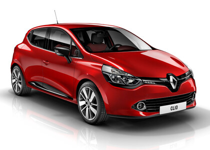 EVA коврики на Renault Clio IV 2012&nbsp;-&nbsp;2019 в Екатеринбурге