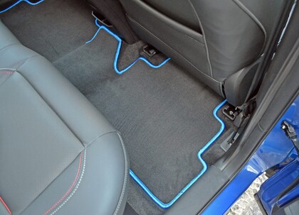 EVA коврики на Chery Tiggo 7L 2024 - 2025 в Екатеринбурге EVA коврики на Chery Tiggo 7L 2024 - 2025 в Екатеринбурге