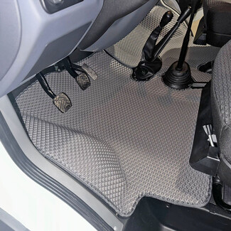 Ворсовые коврики на ГАЗ ГАЗель 1994&nbsp;-&nbsp;2026 в Екатеринбурге