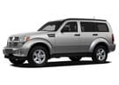 Ворсовые коврики на Dodge Nitro 2006 - 2011 в Екатеринбурге