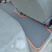 Ворсовые коврики на Hyundai Accent 1999 - 2012 в Екатеринбурге