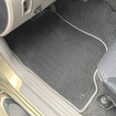 Ворсовые коврики на Mitsubishi L200 IV 2006 - 2016 в Екатеринбурге