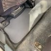 Ворсовые коврики на Daihatsu YRV 2000 - 2005 в Екатеринбурге