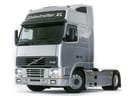 Ворсовые коврики на Volvo FH I (FH12, FH16) 1993 - 2002 в Екатеринбурге