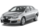 Ворсовые коврики на Volkswagen Jetta V 2005 - 2011 в Екатеринбурге