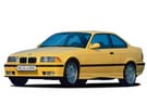 Ворсовые коврики на BMW 3 (E36) 1990 - 2001 в Екатеринбурге