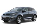 EVA коврики на Mazda CX7 2006 - 2012 в Екатеринбурге