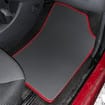 Ворсовые коврики на Peugeot 107 2005 - 2015 в Екатеринбурге