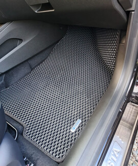 Ворсовые коврики на Lada (ВАЗ) Aura 2023 - 2025 в Екатеринбурге Ворсовые коврики на Lada (ВАЗ) Aura 2023 - 2025 в Екатеринбурге