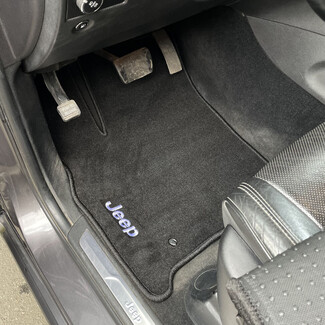 Коврики на Jeep Grand Cherokee (WK2) 2010 - 2022 в Екатеринбурге Коврики на Jeep Grand Cherokee (WK2) 2010 - 2022 в Екатеринбурге
