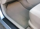 EVA коврики на Toyota Corolla Fielder (E12) 2001 - 2006 в Екатеринбурге