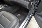 Ворсовые коврики на Mercedes S (W221) 2005 - 2013 в Екатеринбурге