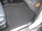 Ворсовые коврики на Lexus RX II 2003 - 2009 в Екатеринбурге