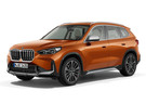 Коврики на BMW X1 (U11/U12) 2022 - 2025 в Екатеринбурге