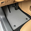 Ворсовые коврики на Rising Auto F7 2023 - 2025 в Екатеринбурге