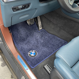 EVA коврики на BMW XM (G09) 2022 - 2025 в Екатеринбурге