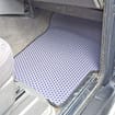 Ворсовые коврики на Land Rover Discovery II 1998 - 2004 в Екатеринбурге