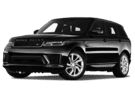 Ворсовые коврики на Land Rover Range Rover Sport II 2013 - 2022 в Екатеринбурге