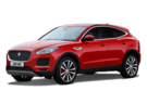 Ворсовые коврики на Jaguar E-Pace 2017 - 2025 в Екатеринбурге