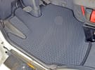 Ворсовые коврики на Mercedes 814 1983 - 1998 в Екатеринбурге