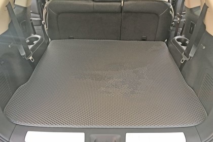 EVA коврики ромб Infiniti QX60 I 2013&nbsp;-&nbsp;2021 в Екатеринбурге