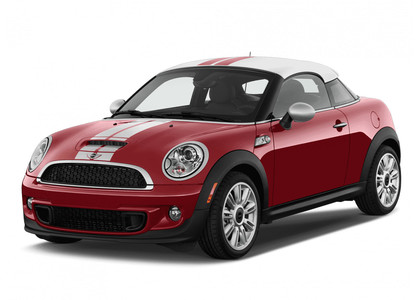 Коврики на Mini Cooper Coupe (R58) 2011 - 2015 в Екатеринбурге