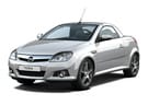 Ворсовые коврики на Opel Tigra B 2004 - 2009 в Екатеринбурге