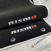 Ворсовые коврики на Nissan GT-R 2007 - 2025 в Екатеринбурге