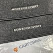 Ворсовые коврики на Mitsubishi Pajero Sport I 1998 - 2009 в Екатеринбурге