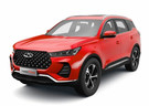 Ворсовые коврики на Chery Tiggo 7 PRO 2019 - 2025 в Екатеринбурге