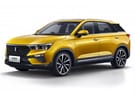Ворсовые коврики на FAW Bestune T77 2018 - 2025 в Екатеринбурге