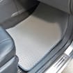 Ворсовые коврики на Renault Fluence 2009 - 2017 в Екатеринбурге