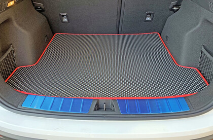 Ворсовые коврики на Geely Coolray 2018&nbsp;-&nbsp;2024 в Екатеринбурге