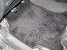 Ворсовые коврики на Honda Accord V 1993 - 1998 в Екатеринбурге