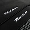 Ворсовые коврики на Hyundai Tucson I 2004 - 2010 в Екатеринбурге