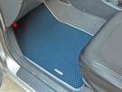 Ворсовые коврики на Toyota Carina (T21) 1996 - 2001 в Екатеринбурге