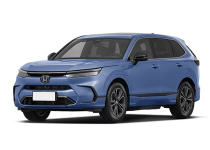 Ворсовые коврики на Honda Breeze 2 2022&nbsp;-&nbsp;2026 в Екатеринбурге