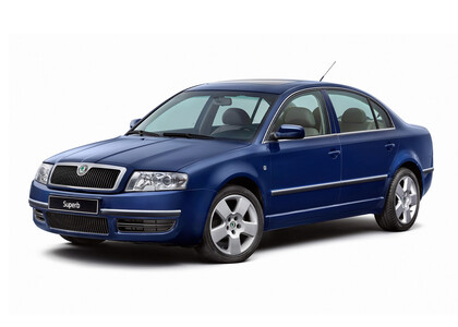 EVA коврики на Skoda Superb I 2002 - 2008 в Екатеринбурге EVA коврики на Skoda Superb I 2002 - 2008 в Екатеринбурге