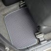 Ворсовые коврики на Nissan Kix 2008 - 2012 в Екатеринбурге