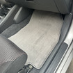 Ворсовые коврики на Nissan Tiida (C11) 2004 - 2014 в Екатеринбурге