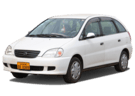 Ворсовые коврики на Toyota Nadia 1998 - 2003 в Екатеринбурге