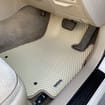 Ворсовые коврики на Toyota Verossa 2001 - 2004 в Екатеринбурге