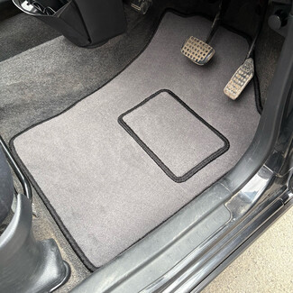 EVA коврики на Daihatsu Move VI 2006&nbsp;-&nbsp;2010 в Екатеринбурге