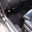 Ворсовые коврики на Toyota Camry (XV40) 2006 - 2011 в Екатеринбурге