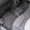 Ворсовые коврики на Mercedes B (W246) 2011 - 2018 в Екатеринбурге