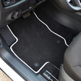 Коврики на Volkswagen Tiguan Allspace 2016 - 2025 в Екатеринбурге Коврики на Volkswagen Tiguan Allspace 2016 - 2025 в Екатеринбурге