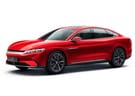 Ворсовые коврики на BYD Han EV 2020 - 2025 в Екатеринбурге