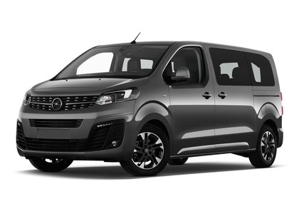 EVA коврики на Opel Zafira Life 2019 - 2025 в Екатеринбурге