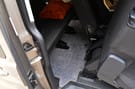 EVA коврики на Volkswagen Caravelle (T5) 2003 - 2015 в Екатеринбурге